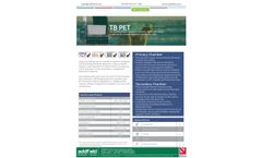 Addfield - Model TB-AB - Equine Cremation Machine- Full Specification Sheet