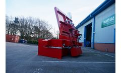 Addfield - Model GM2000 - Medical Incinerator