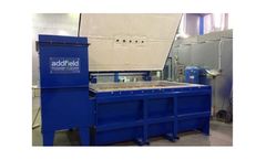 Addfield - Model TB-AB Aqua -  (2000Kg) - Top Loading Large Fish Incinerator