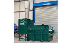 Addfield - Model SB -  (750Kg) - Animal Waste Incinerator