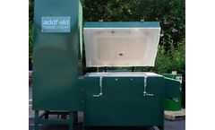 Addfield - Model Mini AB - (250Kg) - Animal Waste Incinerators