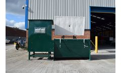 Addfield - Model Mini - (350kg) - Animal Carcass Incinerator