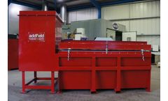 Addfield - Model GM1300 - General Medical Waste Incinerator