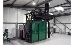 Addfield - Model A50-IC(1) - Advanced Pet Cremation Machine