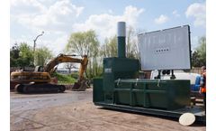Addfield - 20ft Heavy Duty Skid Mounted Incinerators