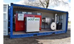 Addfield - 20ft Containerised Incinerator Units