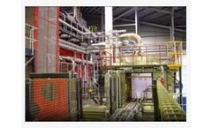 Addfield - Model C1000 - High Capacity Biological and Pathological Waste Incineration Machine