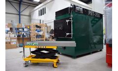 Addfield - Hydraulic Lift Table