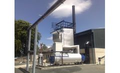 Addfield - Model 71Kw-350kw - Thermal Energy Recovery Unit