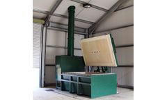 Addfield - Model TB-AB - Equine Cremation Machine