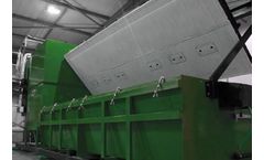 Addfield - Model TB-AB-MAX - Largest Top Loading Batch Incineration Machine