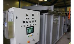 Addfield Rapid - Model 1000 - Thermally Efficient Large Scale Incinerator