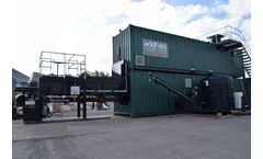 Addfield - Model G250 (250Kg/hr) - General Municipal Incinerator