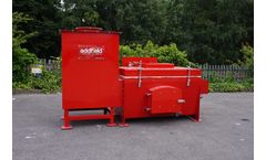 Addfield - Model GM350 - General Medical Waste Incinerator