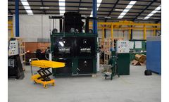 Addfield - Model A50-IC(2) - Advanced Multi Chambered Pet Cremation Machine