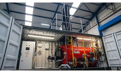 Addfield - Model G20 (20Kg/hr) - Mining Waste Incinerator