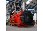 Addfield - Model G100 (100kg/hr) - General Municipal Waste Incinerator