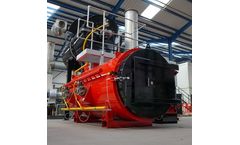 Addfield - Model G100 (100kg/hr) - General Municipal Waste Incinerator