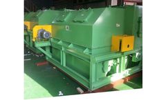 Hankook-Matics - Magnetic Drum Separator