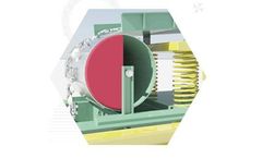 Hankook-Matics - Shredder Drum Separator