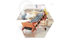 Hankook-Matics - Conveyor Magnetic Separator