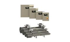LUMINOR - Model K2 6.0 - Municipal UV Water Disinfection