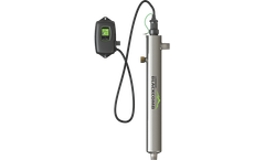 Luminor Blackcomb - Model 5.1 - UV Water Treatment System