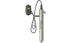 Luminor Blackcomb - Model 6.1 - UV Water Treatment System