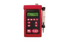 KM940 - Full Combustion Analyser