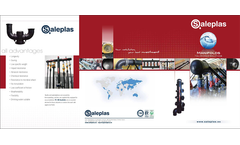 Manifolds Brochure