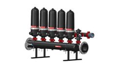 SALEPLAS - Automatic Cleaning System