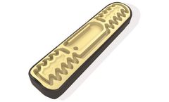 SPRING - Self-compensating and Anti-suction Flat Dripper