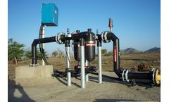 SALEPLAS - Cyclone Effect Ring Filters