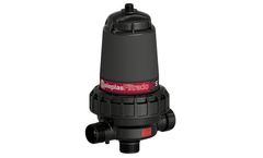 SALEPLAS - ECO Manual Cleaning Filter