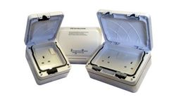 EPAS Flexiplumb - Model IP56 - Single And Twin Gang Sockets