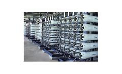 Oltremare - Model BR2-2514 - Brackish Water