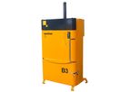 Greenbank - Model B3 - Vertical Baler for Cardboard and Plastic