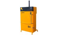 Greenbank - Model B4 - Vertical Compact Baler