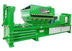 Greenbank - Model GB60H 50T - Semi Automatic Baler