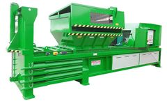 Greenbank - Model GB60H 50T - Semi Automatic Baler