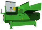 Greenbank - Model CC40V - Fully Automatic Baler Plastic, Paper & Cardboard