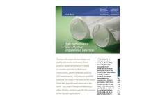 Filter Bags Brochure