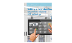XV and XP Series Visual Designer Brochure