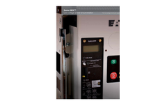 Series NRX Low Voltage Power Circuit Breaker Brochure