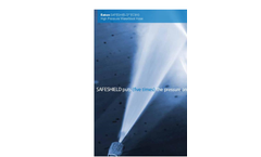 SAFESHIELD EC910 High Pressure Waterblast Hose Brochure