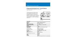 HFX48m Electronic Controller Datasheet