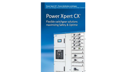 Power Xpert C445 Intelligent Motor Brochure