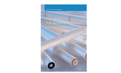 BECO Filter Cartridges Brochures