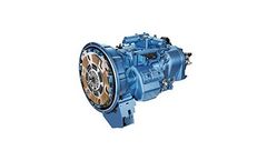 Model Fuller Advantage Series - Automated Transmissions