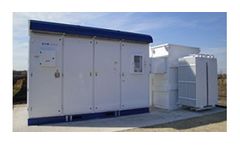 Grid-Connect Energy Storage Inverter